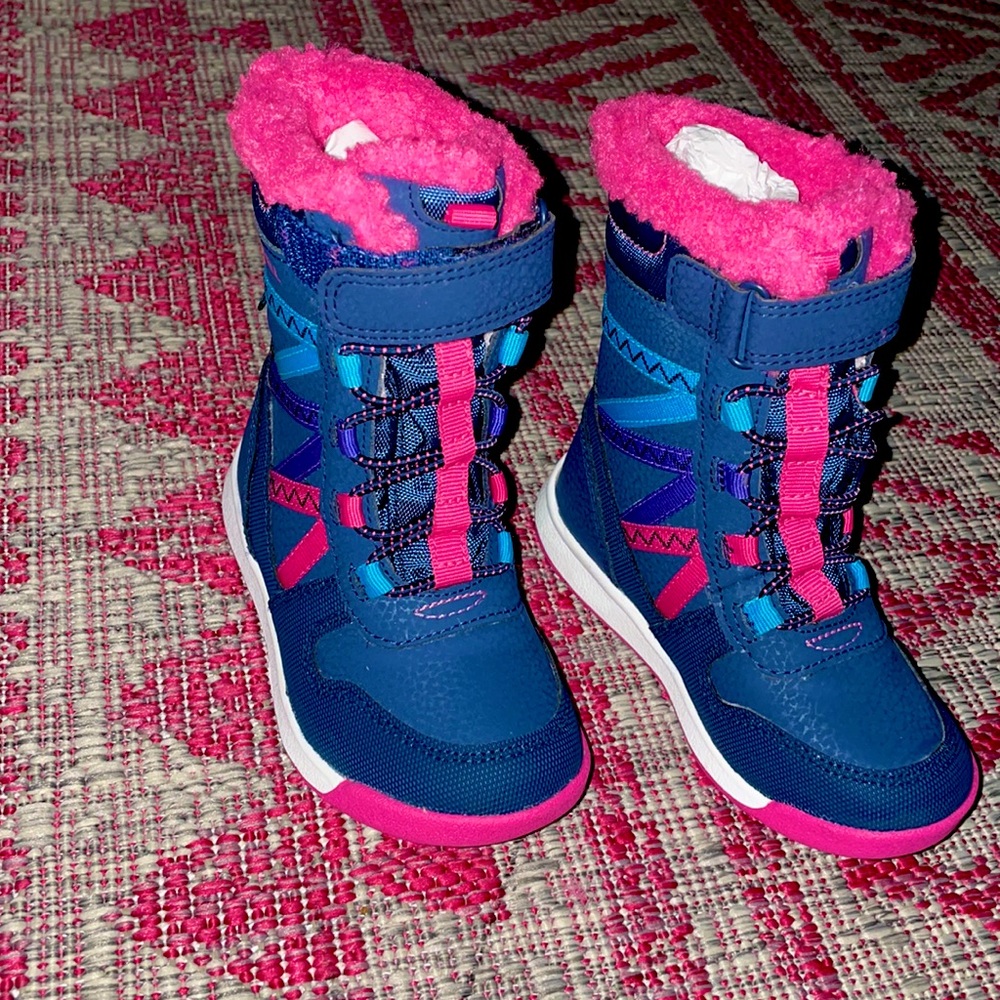 Merrell Toddler sz 7 Snow Boots